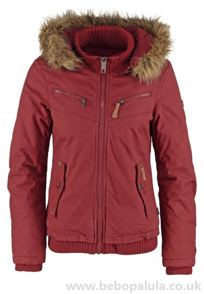 Khujo Jups - Kh121o025-G11 - Winter Jacket - Women's Winter Jackets