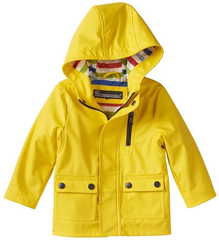 Kids Rain Jackets – – chic designs for trend-conscious girls