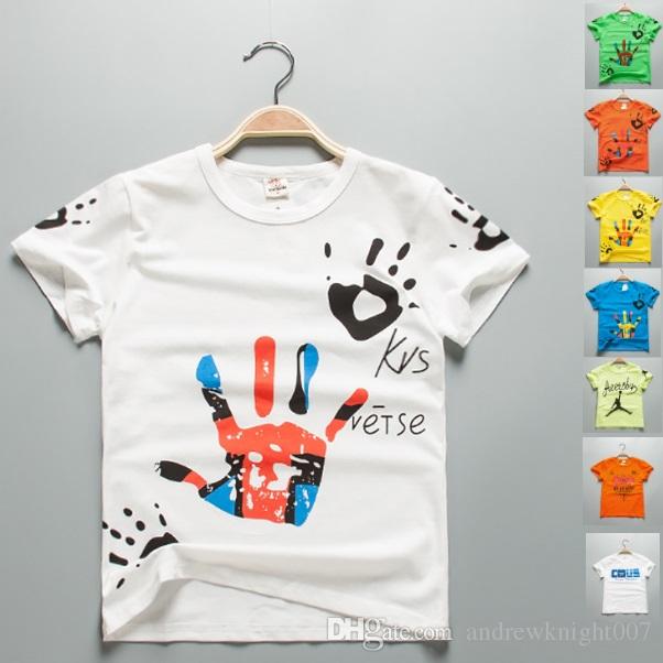 2019 New Arrival Summer Children T Shirts Boys Kids T Shirt Teen Clothing  For Boys Girls Baby Clothing T Shirts From Andrewknight007, $35.14 |  DHgate.Com