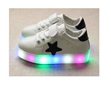 Children Shoes LED Light Kids Shoes with light Baby Boys Girls Lighting  Sneakers Casual Children Sneakers
