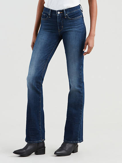 315 Shaping Boot Cut Jeans