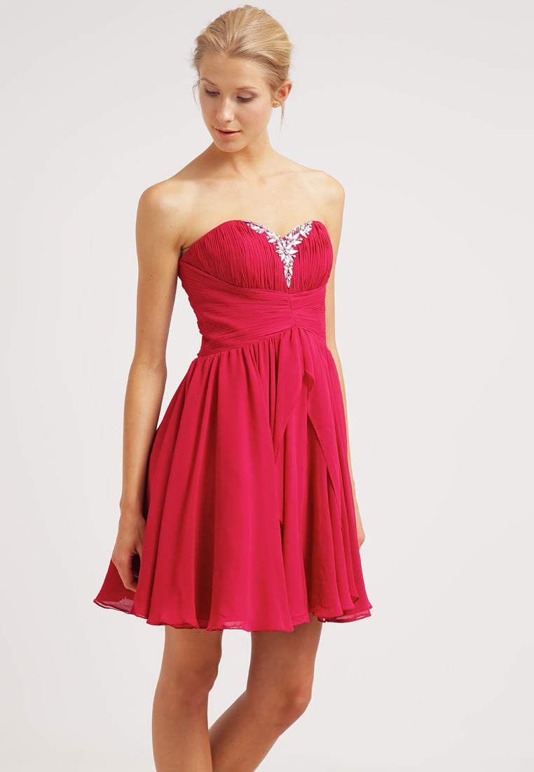 Laona cocktail dress / party - cherry pink women sale clothing dresses  cheap usa,Laona navy,multiple colors