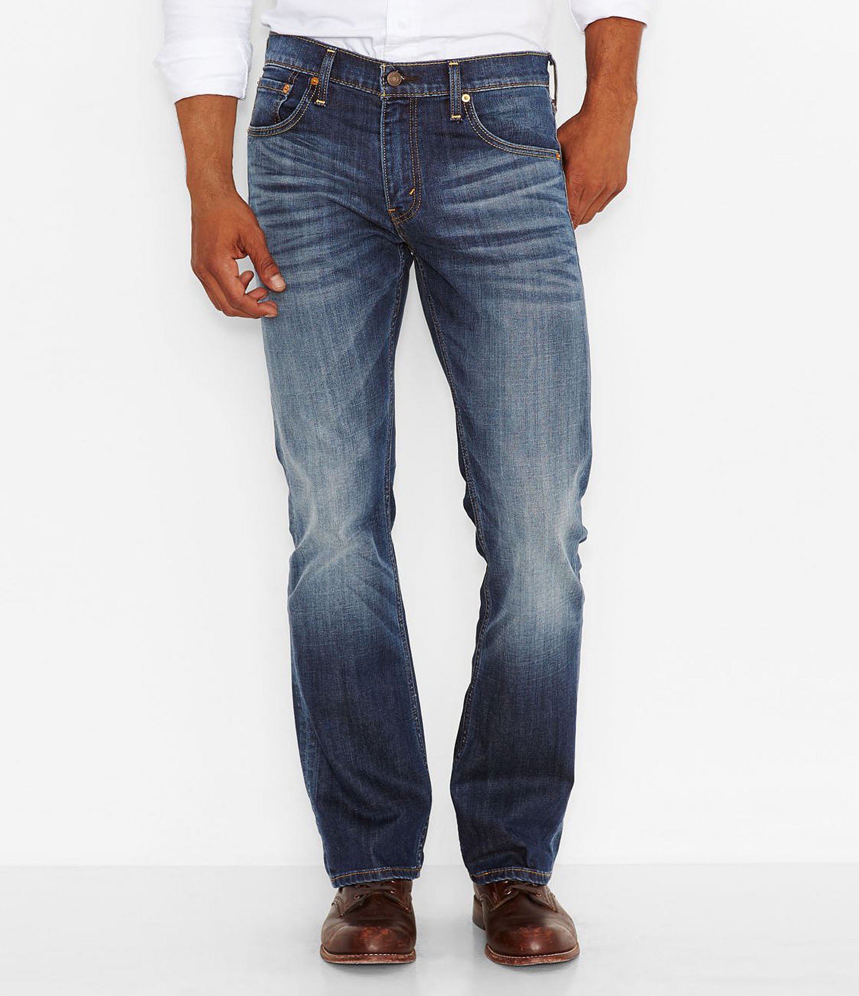 Mens Bootcut Jeans – Bootcuts in different versions