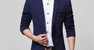 Luxury Men's Dress Suits Men Business Suit Tuxedos Mens Blazer Jacket With  Patches On The Sleeves