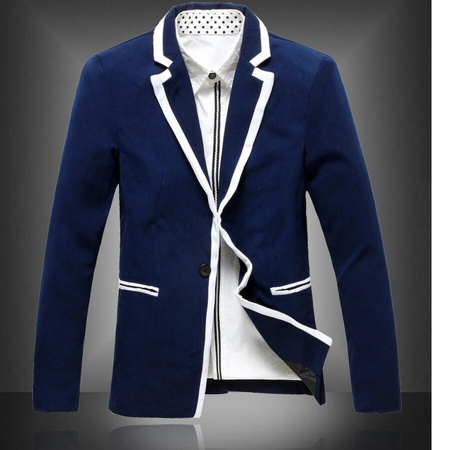 New Arrival men jacket fashion Designs Casual Men Business Suit Jacket Mens  Fashion Slim Fit high
