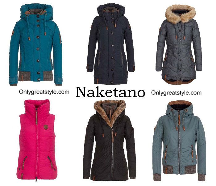 Naketano jackets fall winter 2016 2017 for women | Jackets For Women