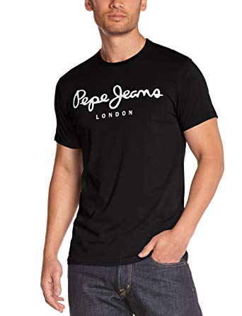 Pepe Jeans T-shirts in different colors with glamor factor