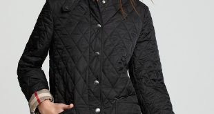 Burberry Brit Fairstead Quilted Jacket - Women's - Bloomingdale's $595