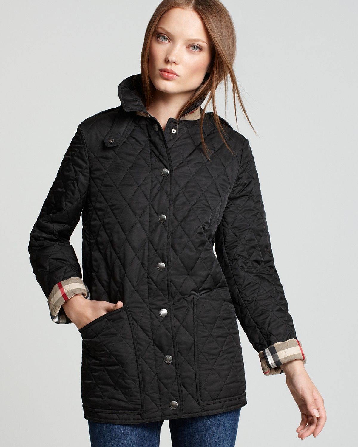 Quilted coats for women – In Sale: Quilted coat for ladies especially popular