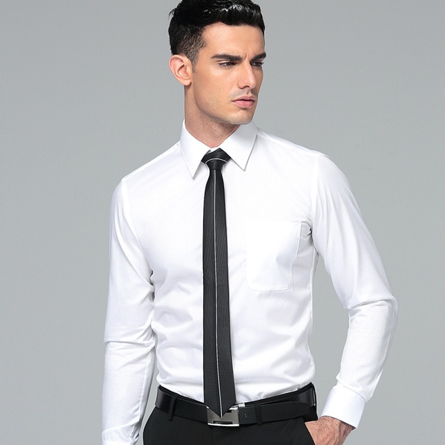 Manoble Men's Regular Fit Shirt 2018 Brand New Men's Long Sleeve