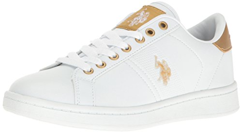 Amazon.com | U.S. Polo Assn.(Women's) Women's Tyra Fashion Sneaker |  Fashion Sneakers