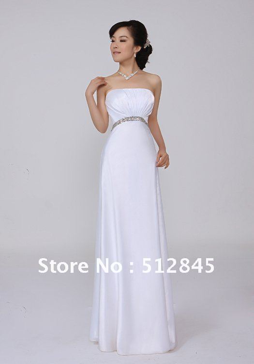 YD 12061109 Ready sample straight cut dresses-in Evening Dresses from  Weddings u0026 Events on Aliexpress.com | Alibaba Group