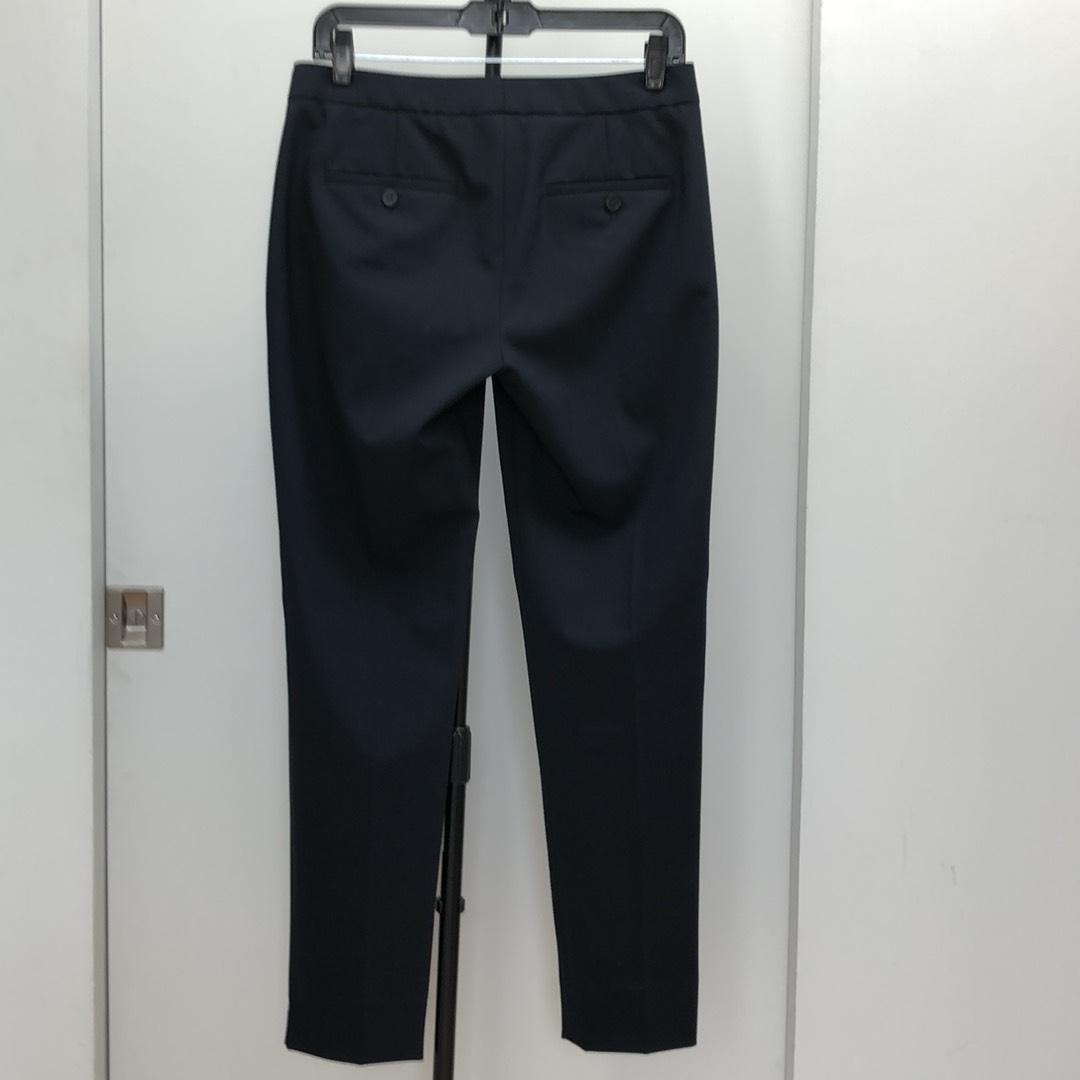 Theory Navy Suit Pants