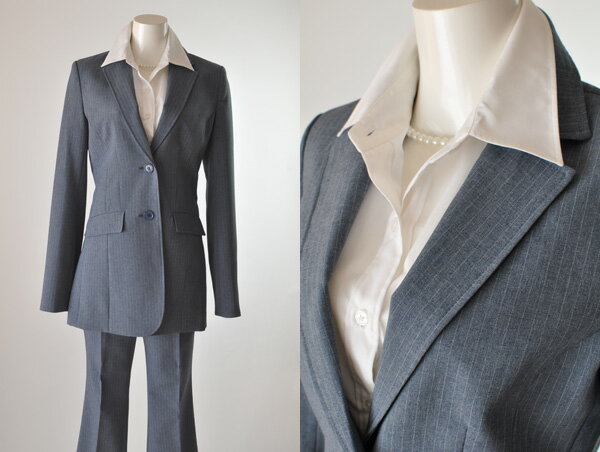 21 / 23, 25, size torture size leg pantsuit business suits recruit suit  choice eat nor under length 82 cm / 86 cm 305-82, 307-86 b/306-82308-86 g  (BL2F3Y1)