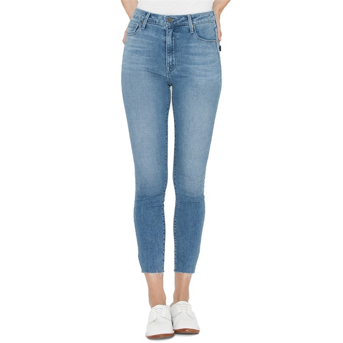 Parker Smith - Bombshell Crop Skinny Jeans - Women's ...