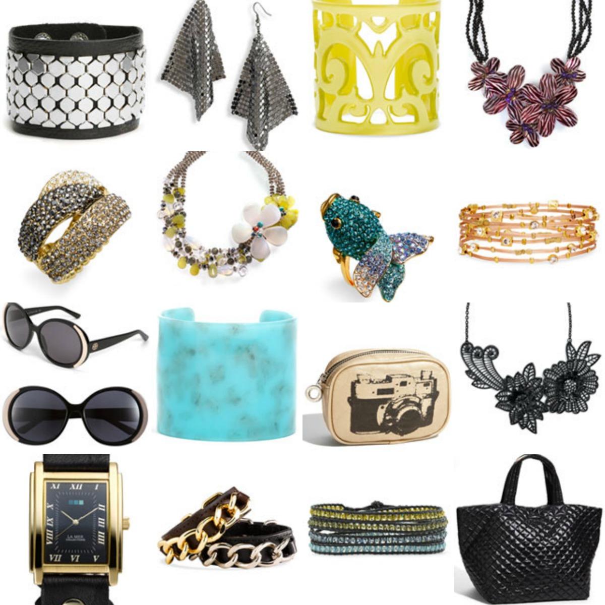 Here Is A List Of 10 Chic Accessories That You Can Use To Pep Up Your Look  Effortlessly - Tasteful Space