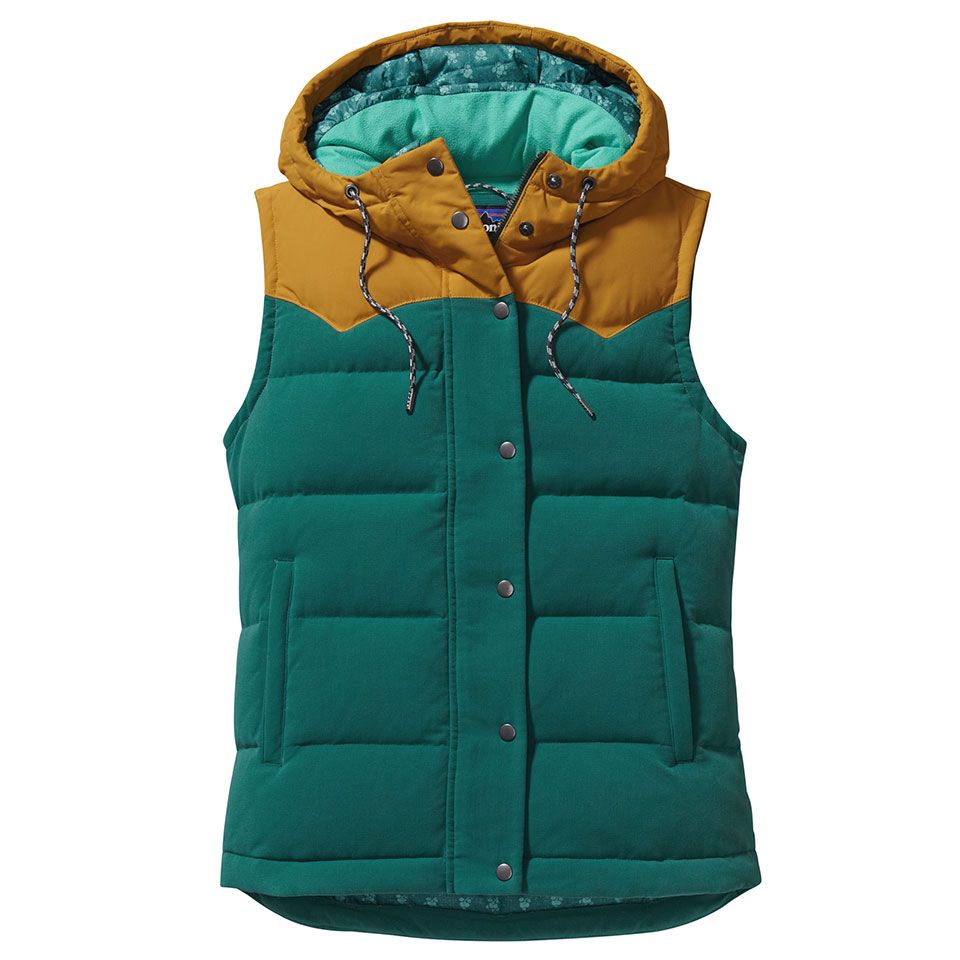 Patagonia Bivy Hooded Vest - Womens | Patagonia for sale at US Outdoor Store