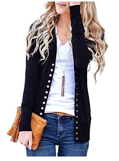 XMNDS Clearance Womens Winter Knit Long Sleeve Cardigan Sweater Jackets  Coats Hoodie at Amazon Women's Clothing store: