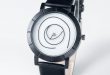 New Men Gift Wristwatches Enmex Neutral Coil Hands Design Wristwatch  Creative Dial Breathe Freely Strap Simple Fashion Quartz Watches Online  Wrist Watch ...