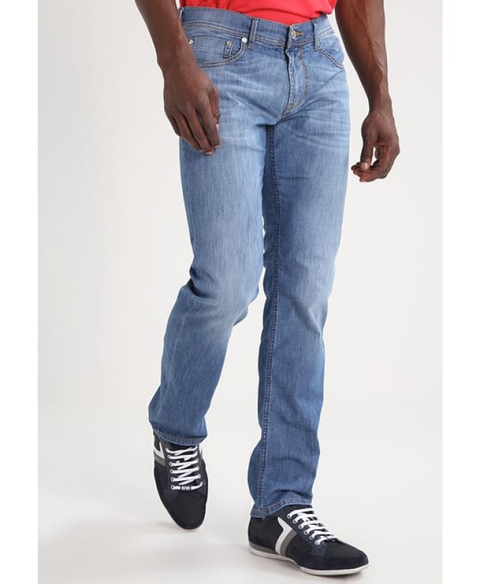 Baldessarini JACK Jeans Straight Leg light blue denim Herrenbekleidung  IIBK87VLB