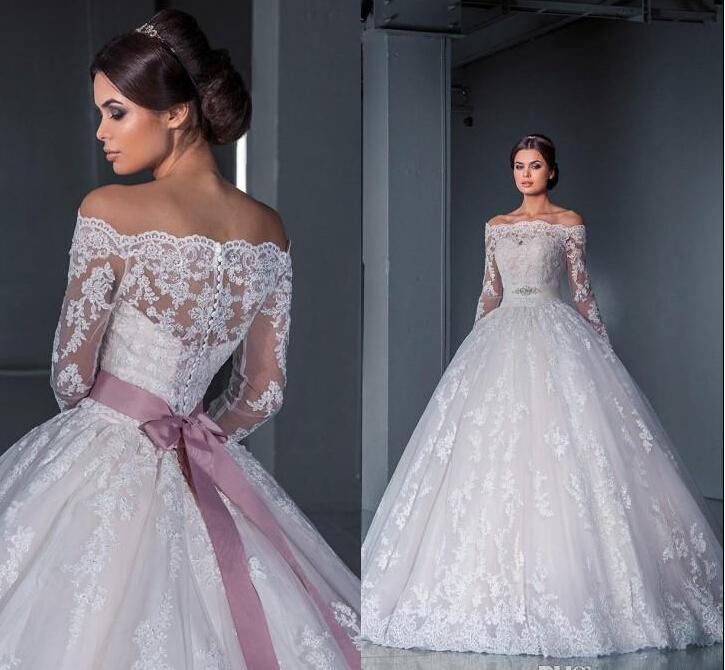 Ball gowns with lace From classic to extravagant