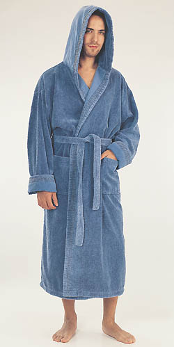 Bathrobes with hood – Relax in the bathrobe