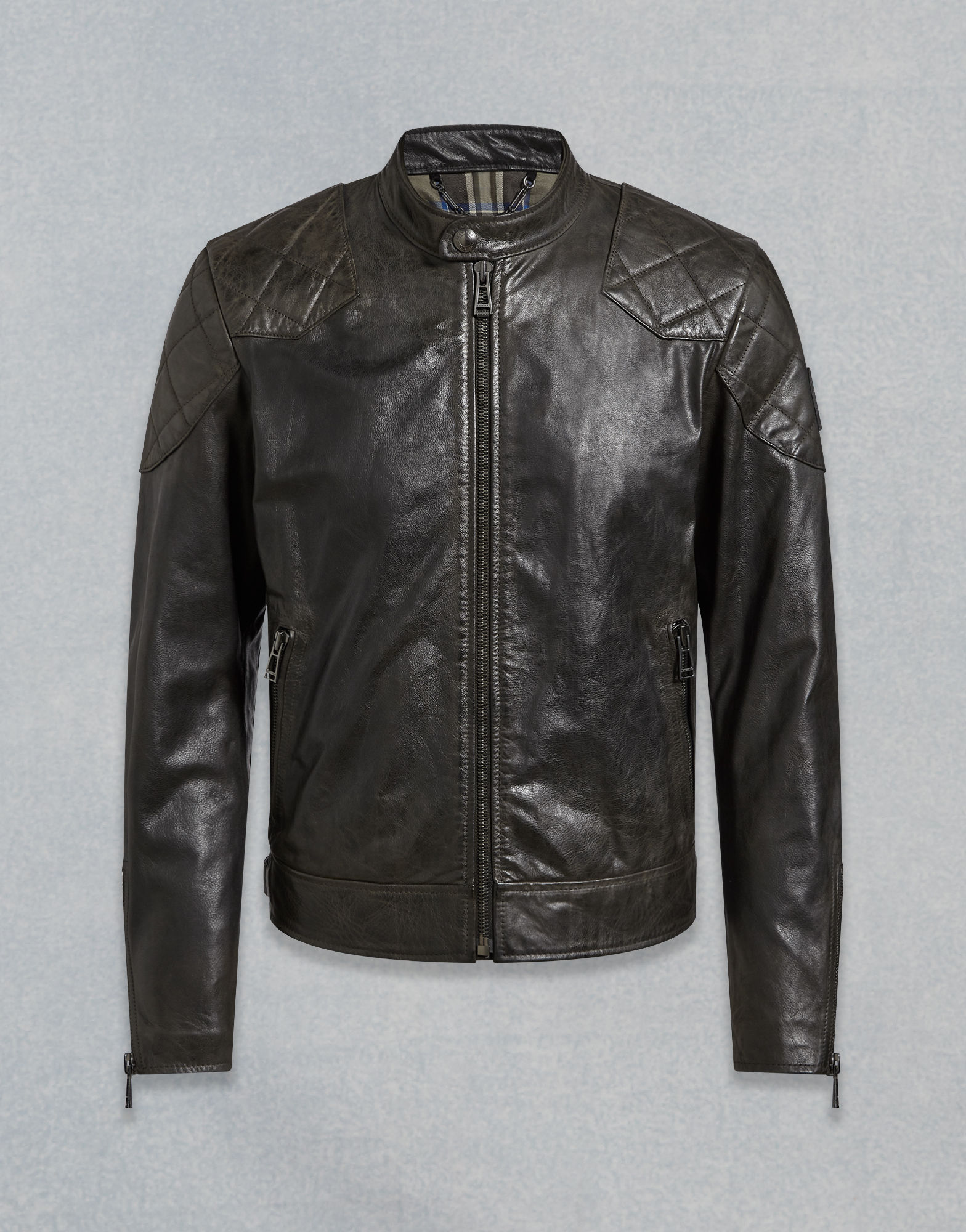 Outlaw Leather Jacket