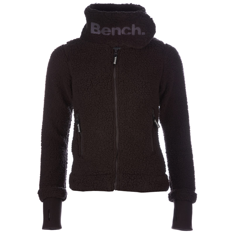 Bench Design, Bench Fleece Jacket Bench Clothing Usa Black Thick Soft  Material: interesting bench