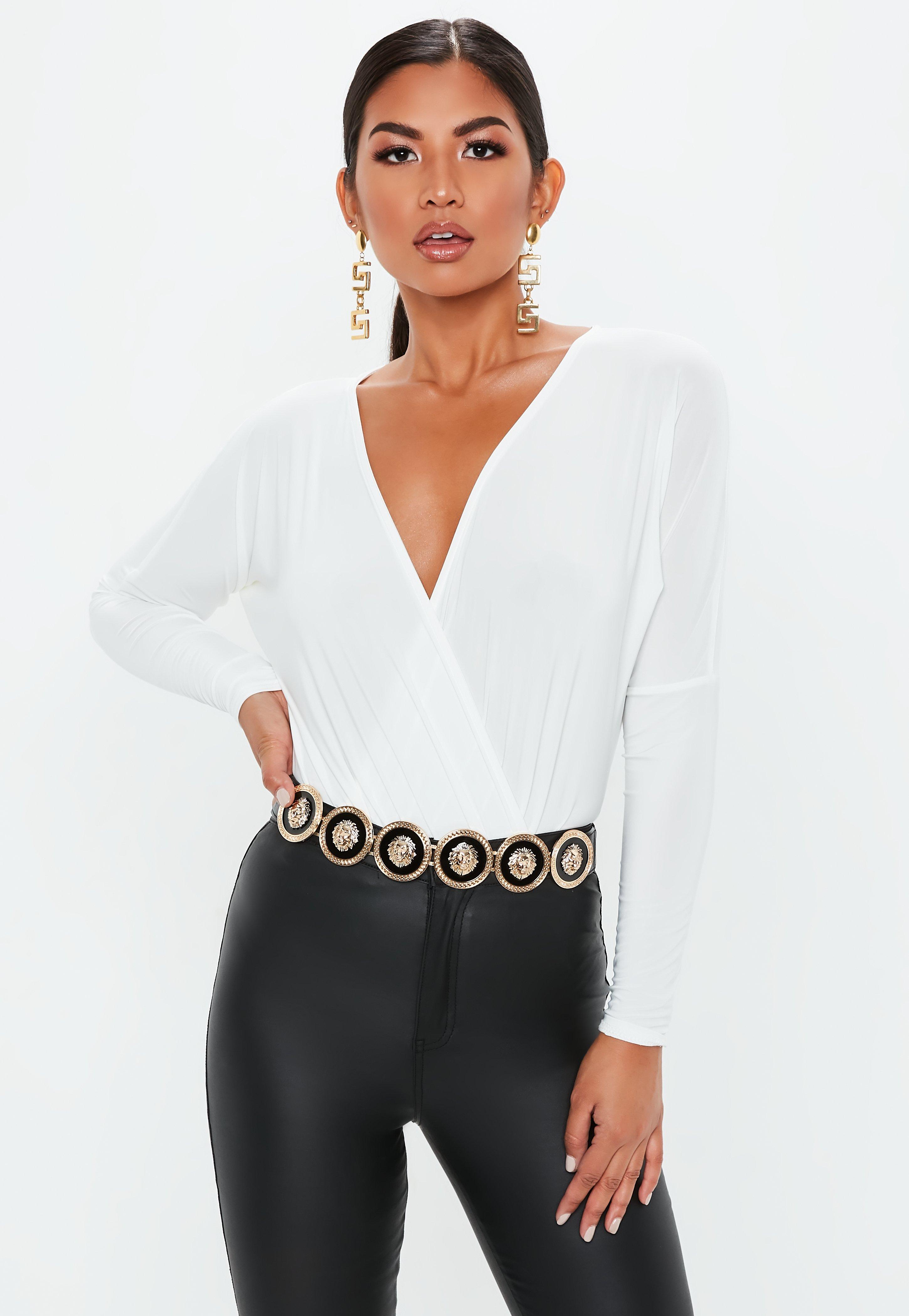Blouse bodysuits: functionality and elegant designs