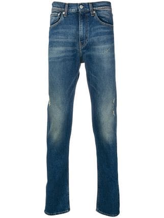 Calvin Klein Jeans 911 Looper Blue Jeans - Farfetch