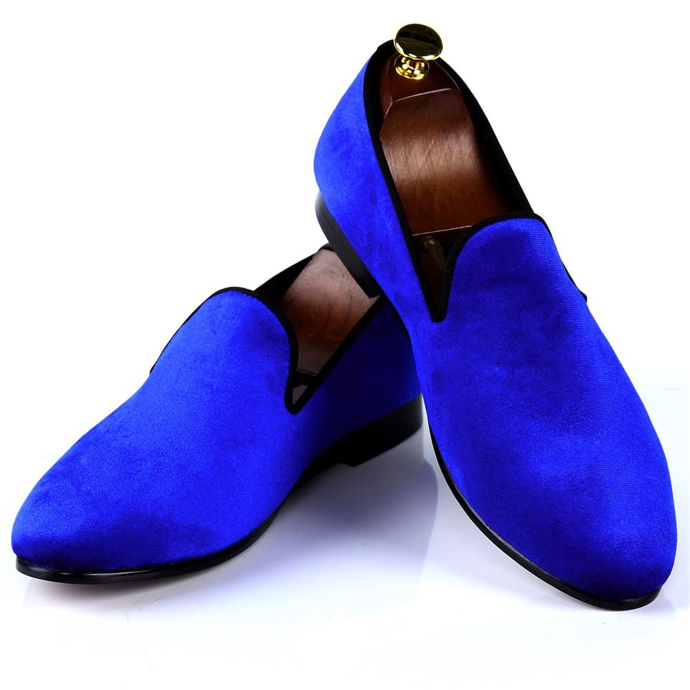 Blue shoes – a classic in the world of fashion