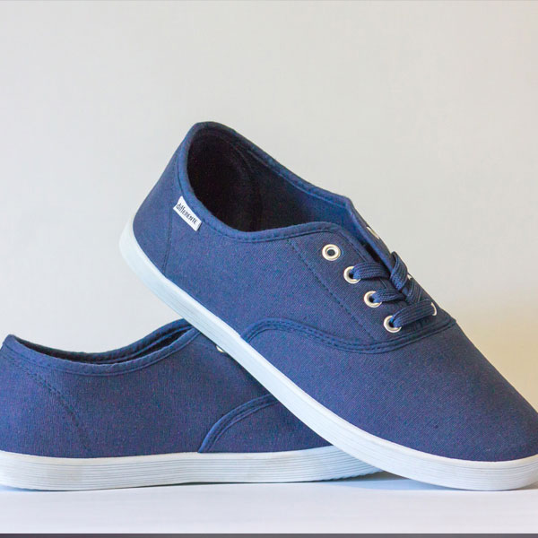Blue shoes for men $