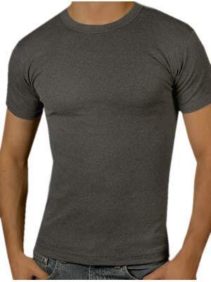 Mens Body Fit T Shirts