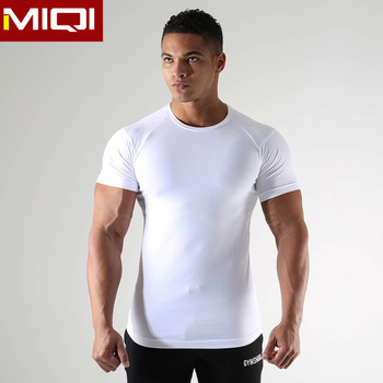 Wholesale Custom Men T-shirts Dry Fit Gym Wear Custom Body Fit T Shirt  Sports Tops - Buy Gym Wear For Men,Body Fit T Shirt,Custom Men T-shirts  Product on