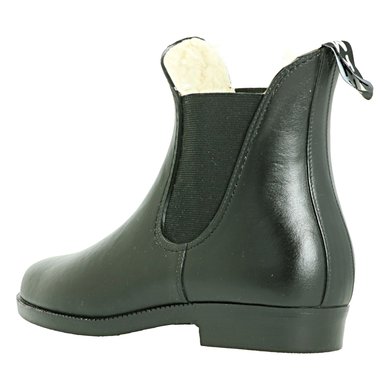 Boots with teddy lining for women
