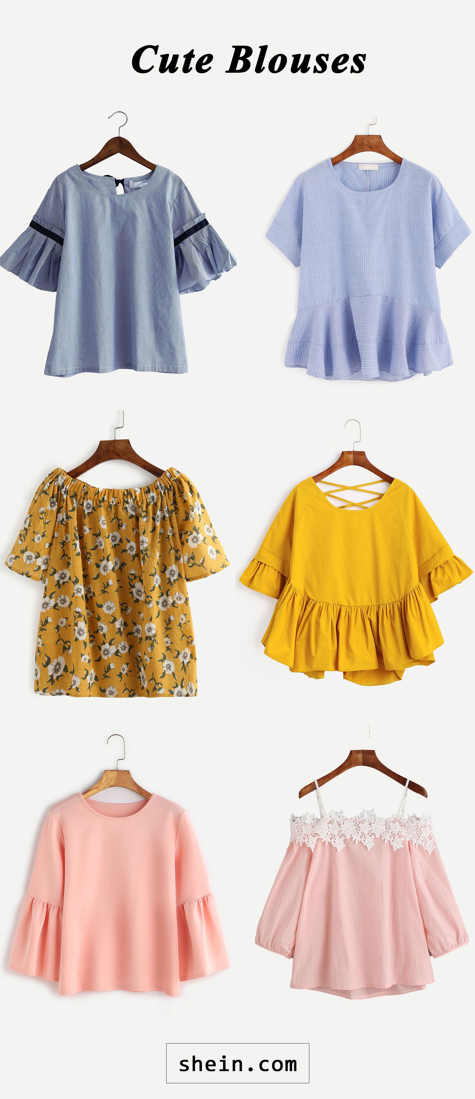 Cheap and cheerful blouses! http://Traveller Location/ Cute Cheap Shirts