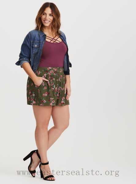 All Shorts Women's fashion, all sizes of clothes sales