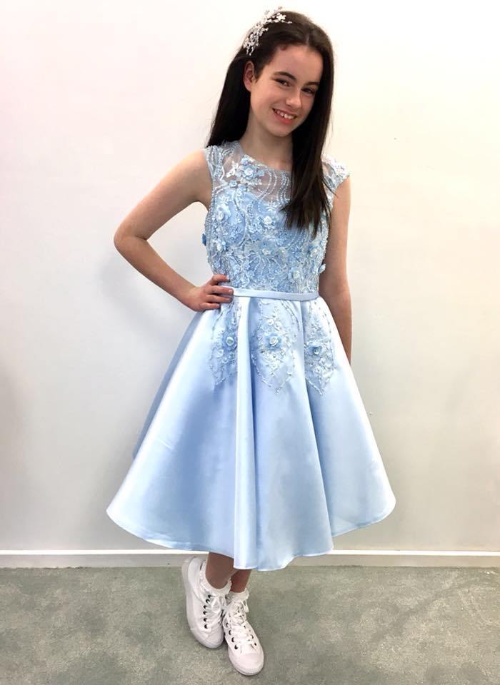 Blingalicious Confirmation Dresses Dublin