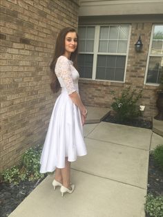 Confirmation dress