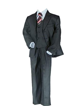 THE MODERN CONFIRMATION SUIT