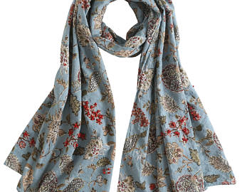 Cotton Scarves – An accessory for every women’s wardrobe