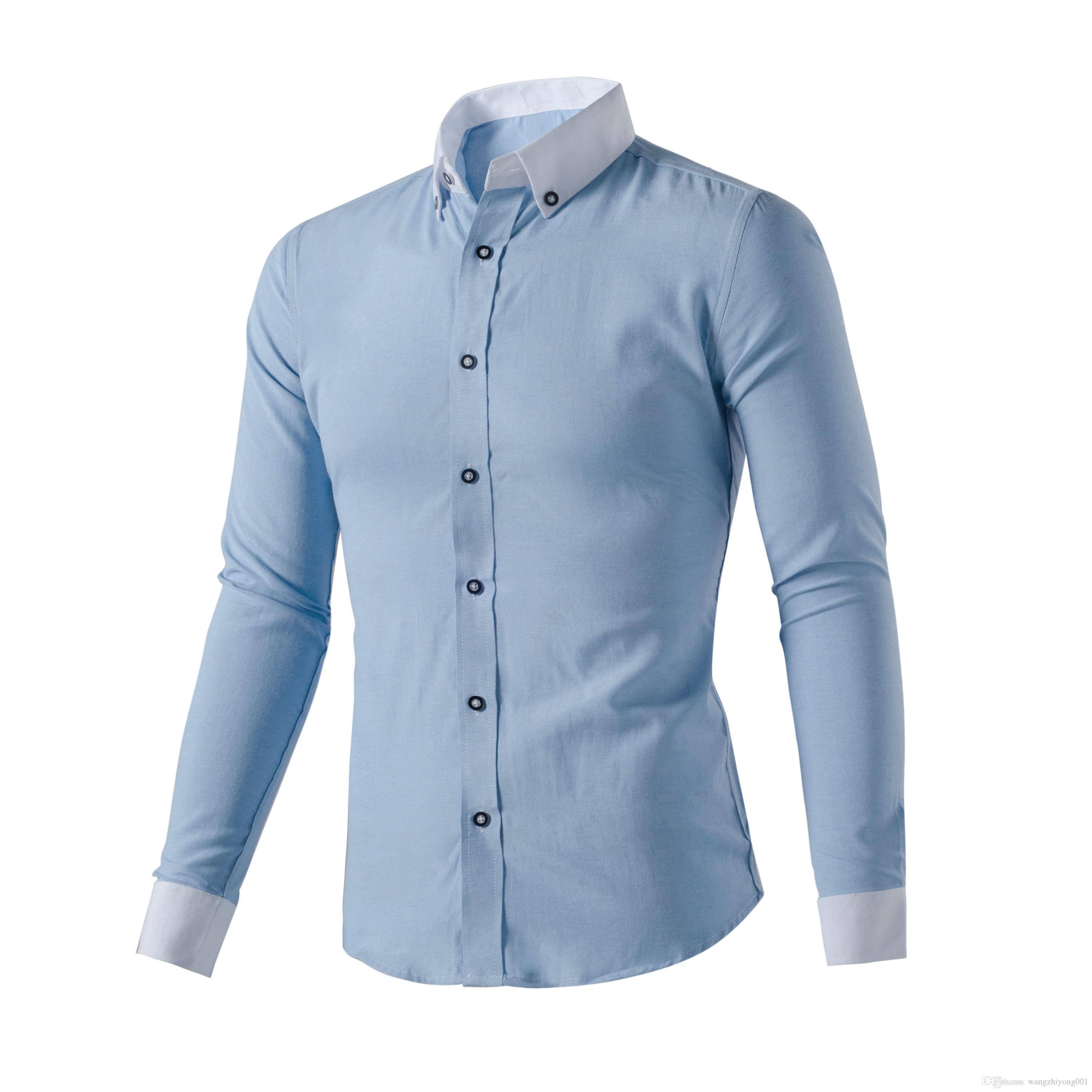 Cotton Shirts- available in many appealing colors and patterns