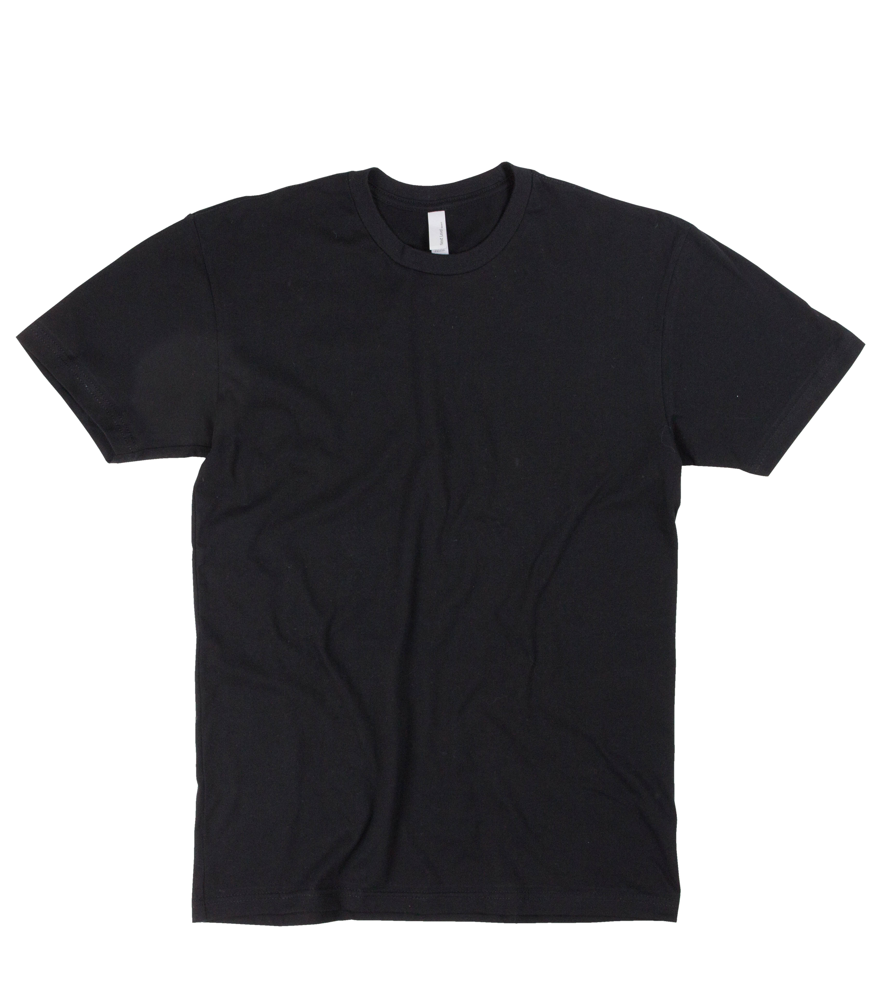 Cotton T-Shirt · Cardinal-NXT 3600 · Black-NXT-3600