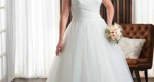 size 34 wedding dresses photo - 1