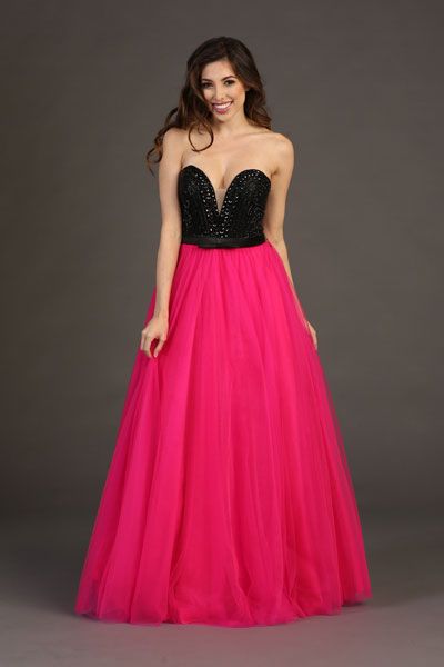 60 Best Strapless Prom Dresses - Prom Dresses Without Sleeves
