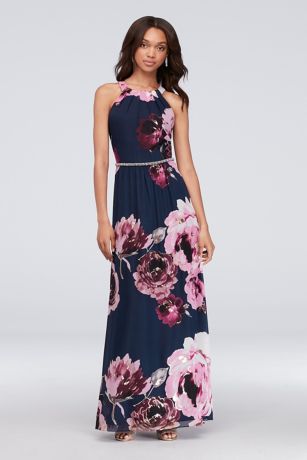 The right flower dress for every type of woman
