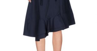 CELINE - Knee length skirt