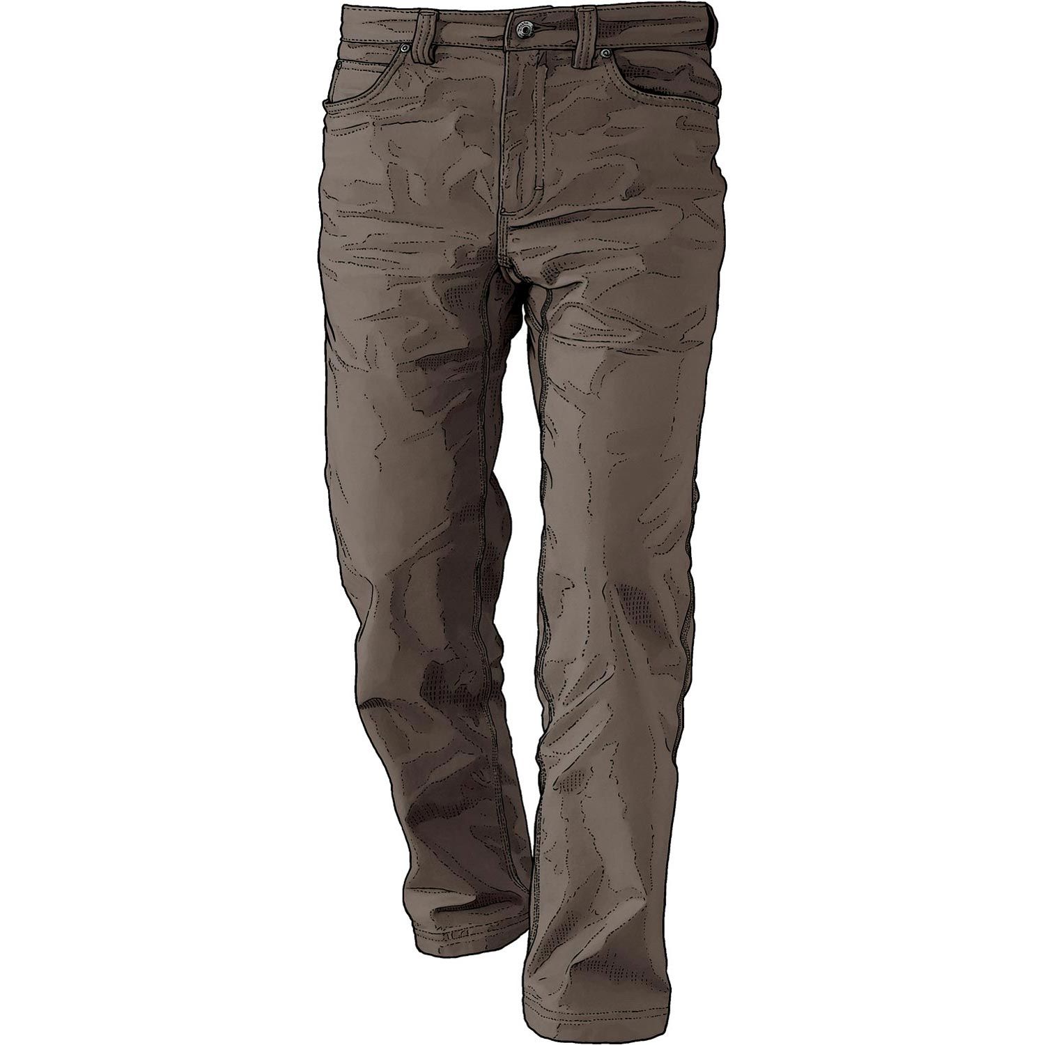 Men's DuluthFlex Fire Hose 5-Pocket Jeans | Duluth Trading Company