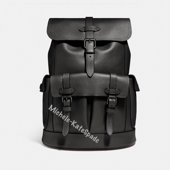 Coach Bags | Nwt Hudson Men Backpack F23202 | Poshmark
