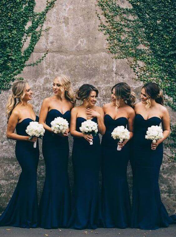 46 Beautiful Bridesmaid Dresses for your Best Friends to Wear